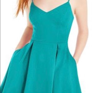 Adorable B Darlin fit n flare Dress
